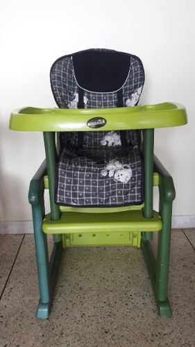 Silla Comedor - Escritorio Para Bebe