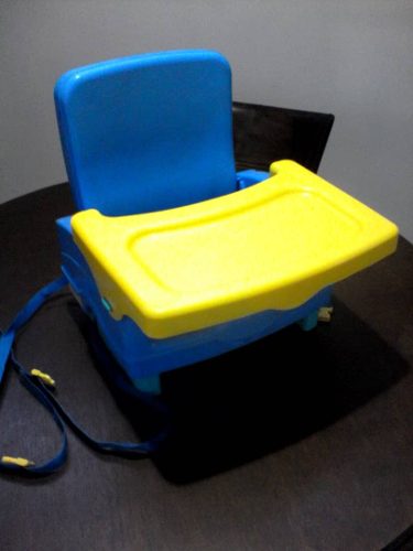 Silla Comedor Para Bebés Portátil