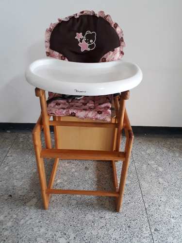 Silla Convertible Para Bebe