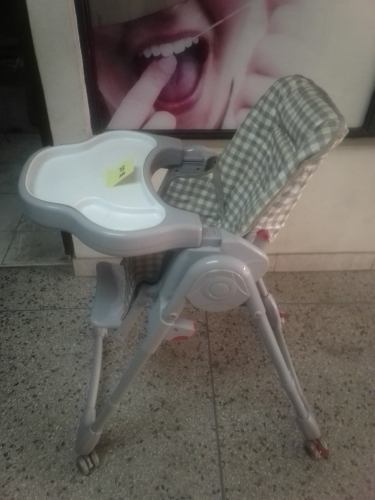 Silla De Bebe Para Comer