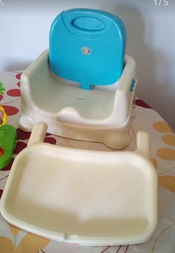 Silla De Comer Fisher Price