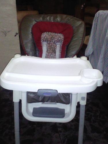 Silla De Comer Graco Unisex