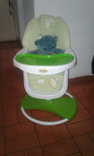 Silla De Comer Para Bebe