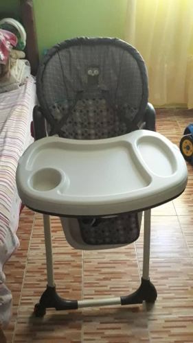 Silla De Comer Para Bebe