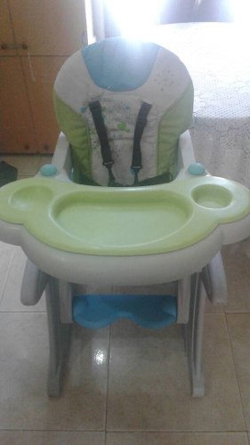 Silla De Comer Para Bebe