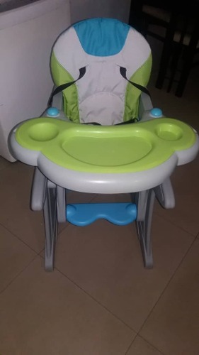 Silla De Comer Para Bebe