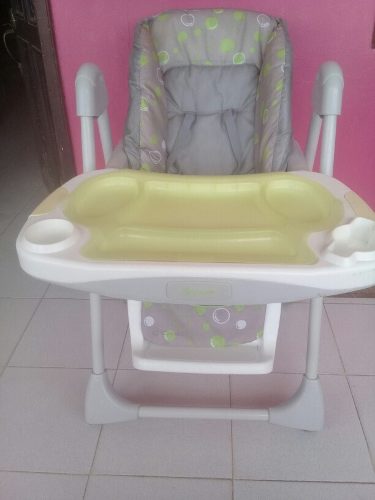 Silla De Comer Para Bebe