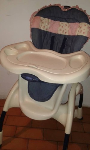 Silla De Comer Para Bebe En Buen Estado