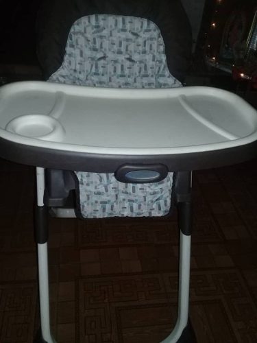 Silla De Comer Para Bebe Marca Draco Original