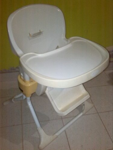 Silla De Comer Para Bebe (usado)