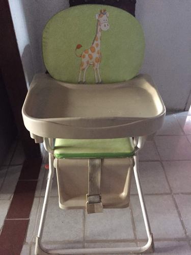 Silla De Comer Unisex