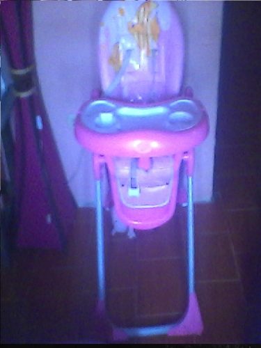 Silla Para Bebe De Niña