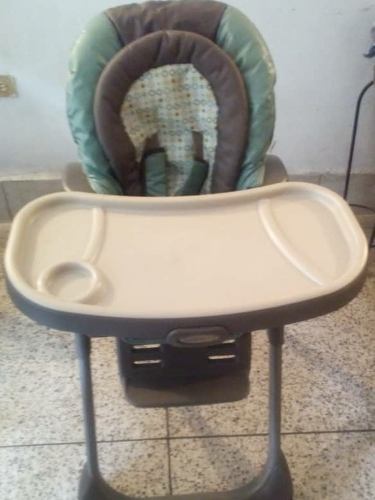 Silla Para Comer Bebe Graco