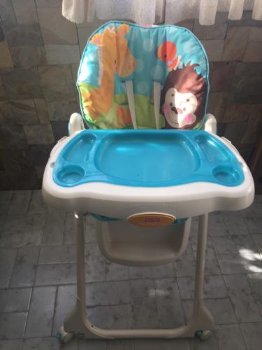 Silla Para Comer De Bebe Fisher Price