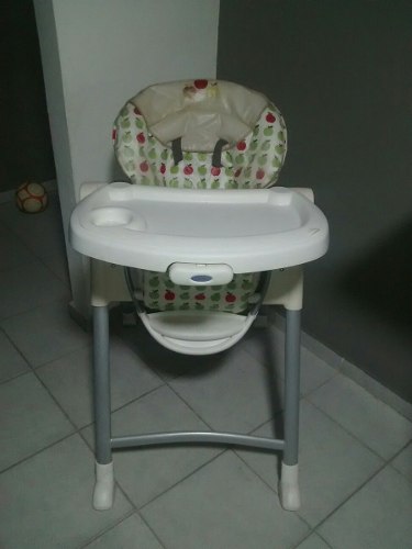 Silla Para Comer Graco