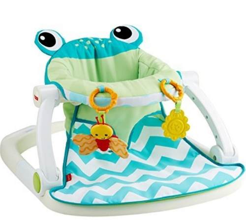 Silla Para Comer O Jugar De Bebes Fisher Price.