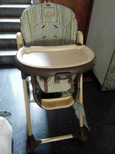 Silla Para Comer (graco)