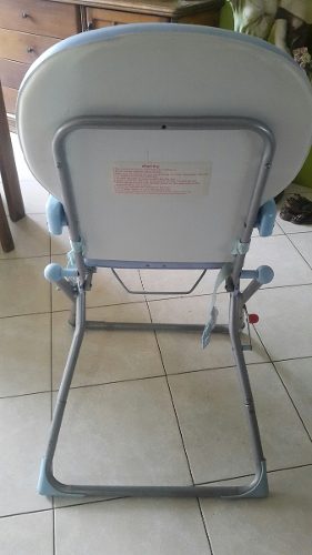 Silla Plegable De Bebe Para Comer