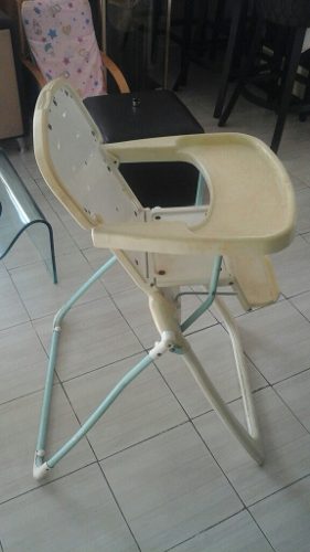 Silla Plegable Para Comer Bebes