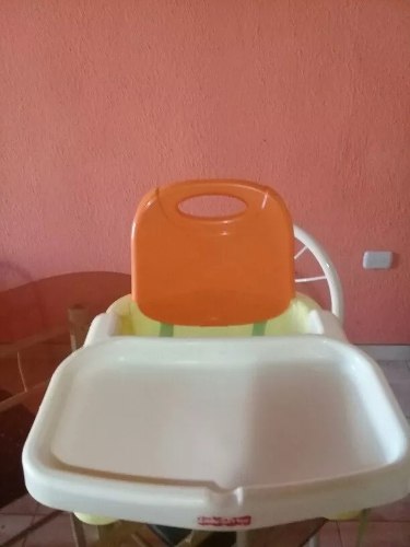 Silla Portatil Fisher Price