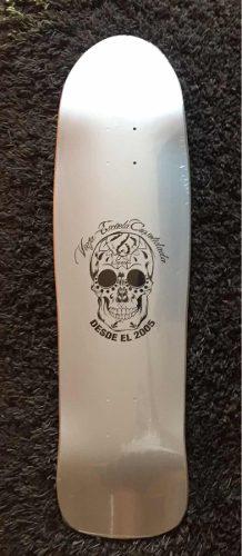 Tabla Skate Modelo Old Skool Vec 8.0