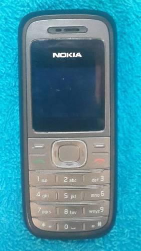 Telefono Basico Nokia 1208 Para Movistar