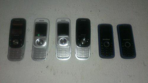 Telefono Celular Huawei C2299 Y C2930