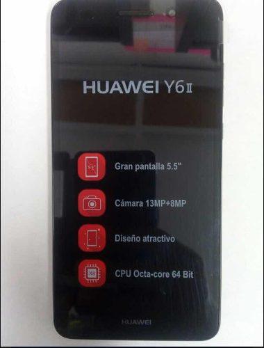 Telefono Huawei Mod 6 Ii