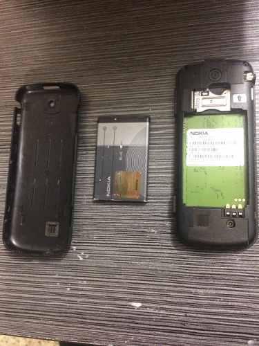 Telefono Para Repuesto Nokia Modelo 3806