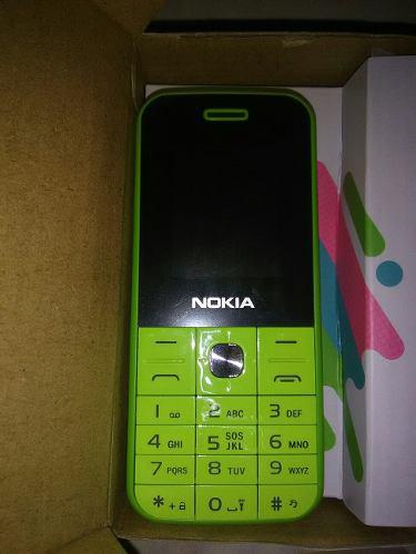 Telefonos Nokia Nuevos Basicos