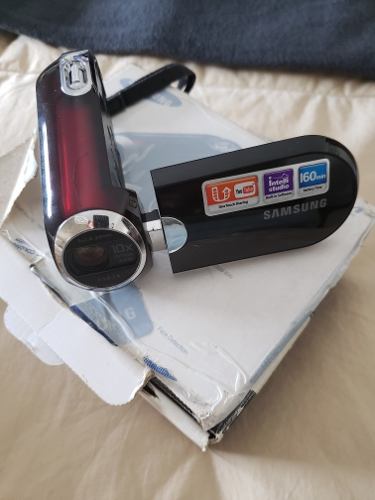 Video Camara Samsung
