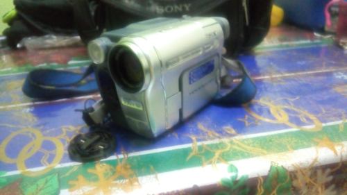 Video Camara Sony Trv-460