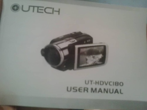 Video Camara Utech