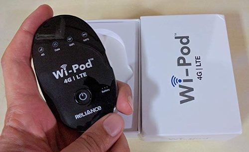 Wi Pod Wifi Portatil Multi-bam 4g Digitel Tienda Fisica