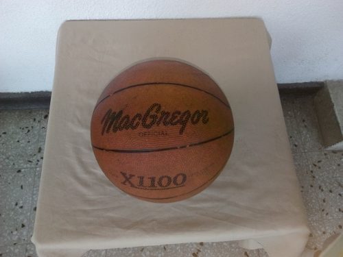 Balón De Basket Mac Gregor X 