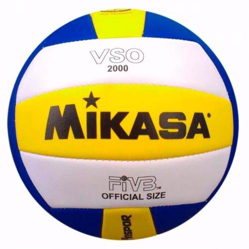 Balón Voleibol Mikasa Fiv3 P10 Jcd