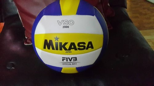 Balón Voleibol Mikasa Fiv3 P10 Jcd