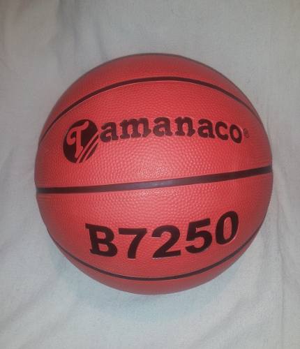 Balon De Baloncesto Tamanaco B Nuevo 30 Verdes O Green