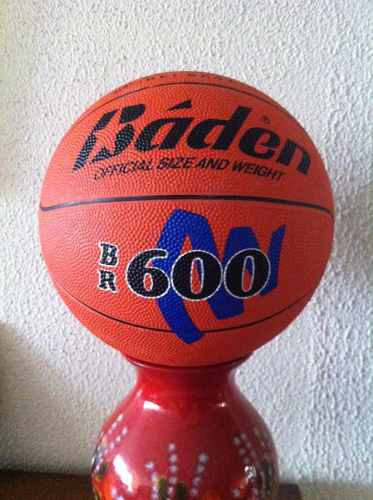 Balon De Basket Baden Br600