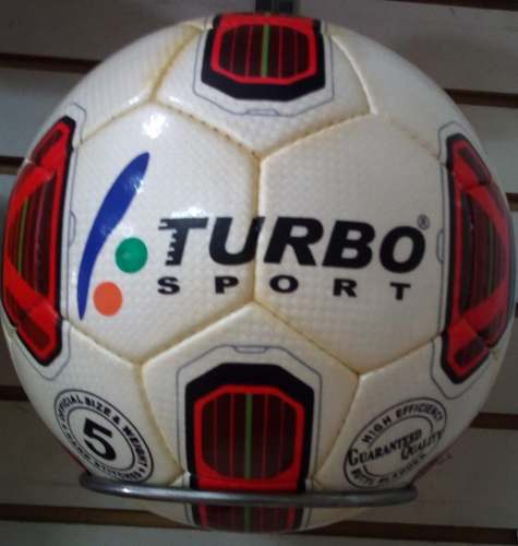 Balon De Futbol Marca Turbo # 5 Tipo Cosido