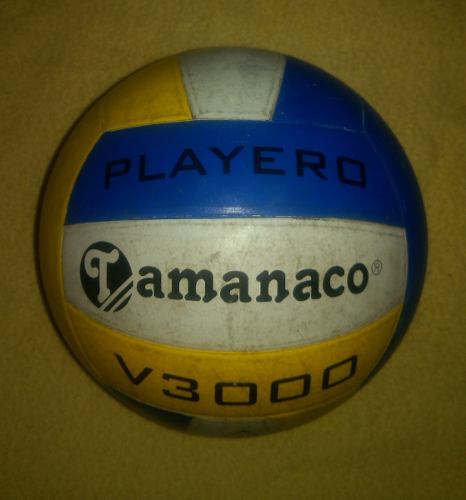 Balon De Volleyball Playero Tamanaco