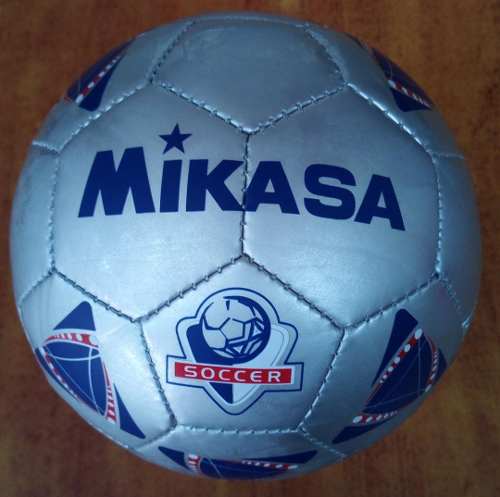 Balon Futbol Mini Mikasa # 1 Cosido