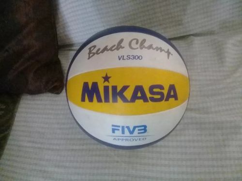Balon Mikasa Vls 300 Original De Playa Precio Negociable