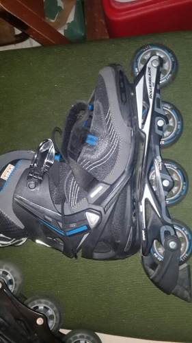 Cambio Patines Rollerblade