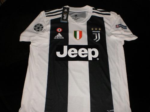 Camiseta Franela Juventus 