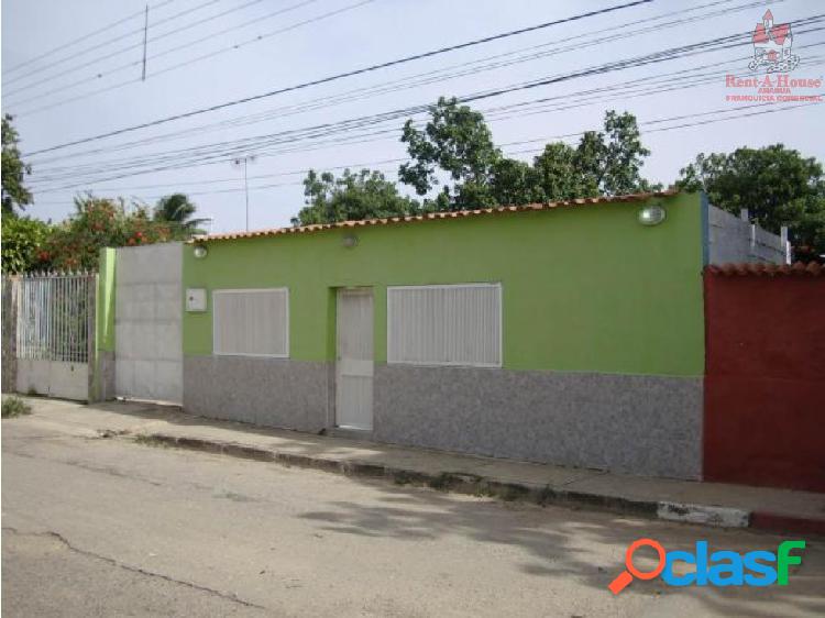 Casa en Venta El Valle Santa Rita LEV Cd 19-6287