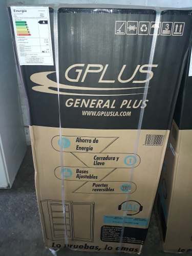 Congelador Vertical G Plus
