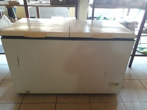 Congelador Whirlpool 570 Litros