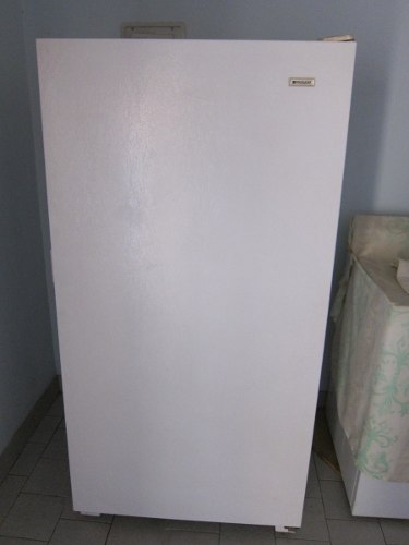 Freezer Congelador Frigidaire Vertical 17