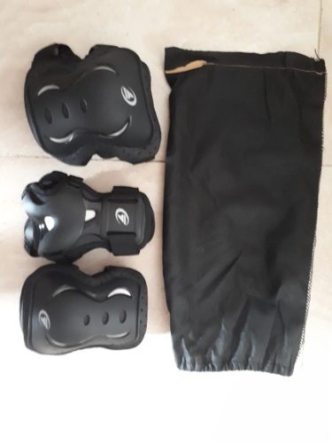 Kit P/patinaje Rollerblade Talla Xl Nuevo